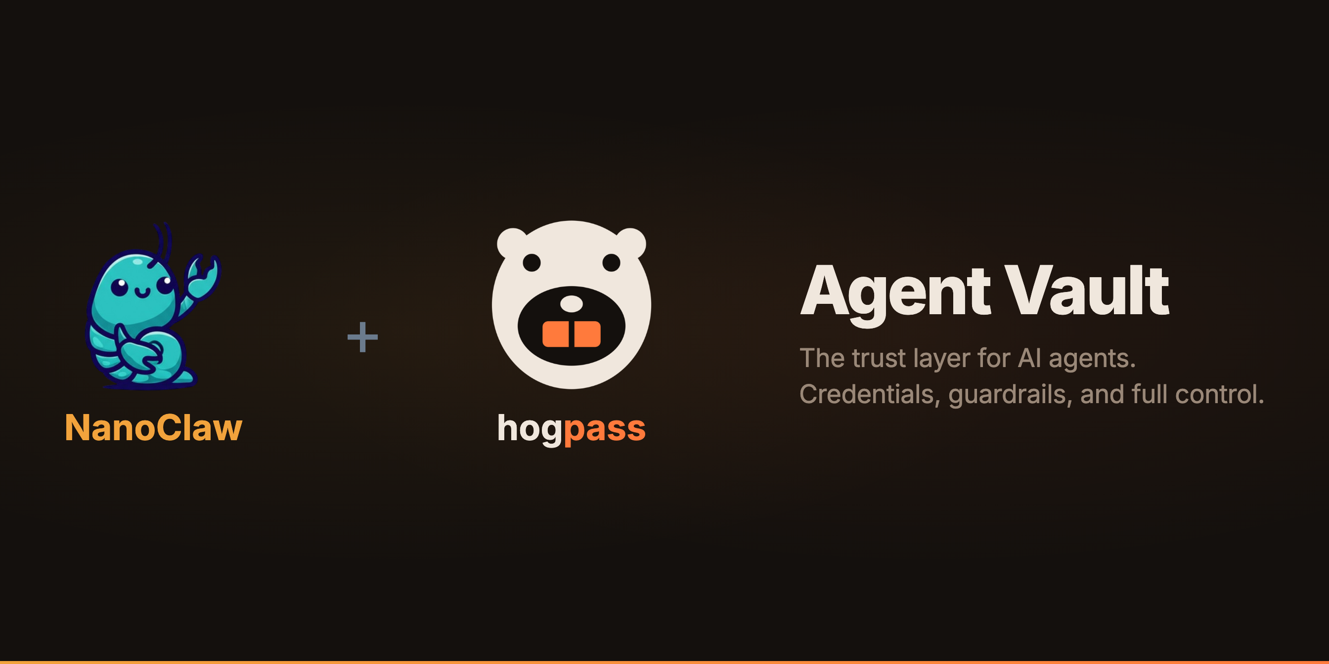 NanoClaw Now Uses Agent Vault as Its Default Credential Layer