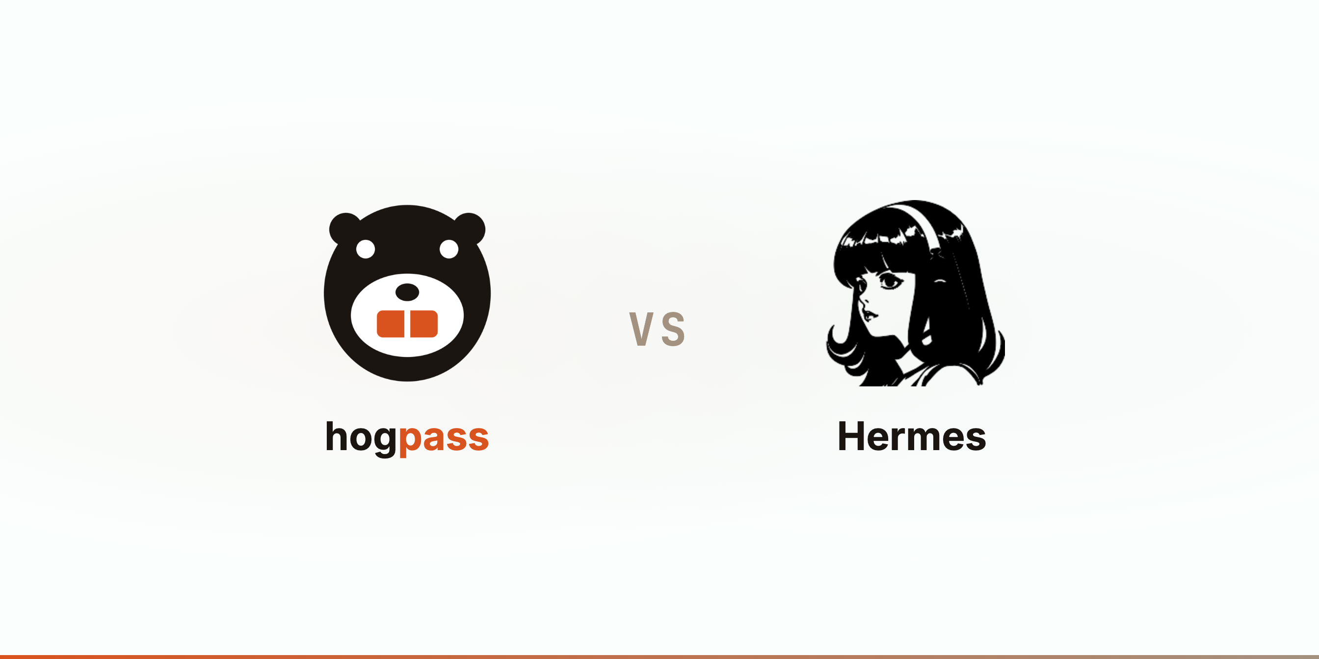 Hogpass vs Hermes